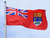 Historical Canadian Red Ensign (1921 - 1957) Polyknit Flag