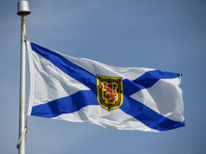 Nova Scotia Provincial Flag