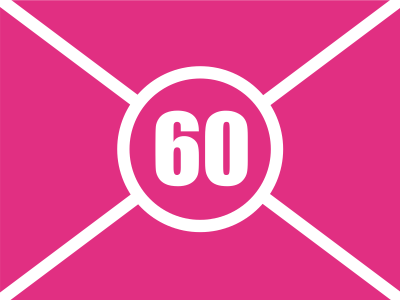 Code 60 Racing Flag