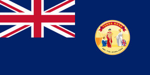 Newfoundland Blue Ensign available at FlagMart Canada