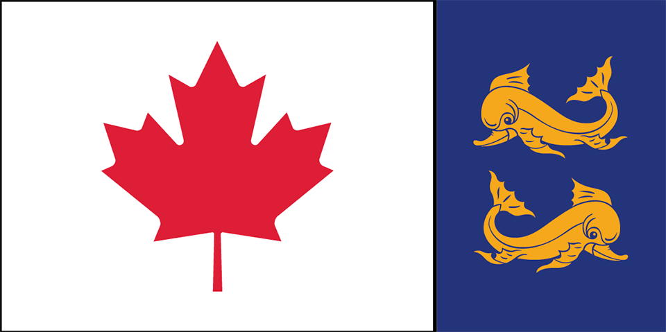 Canadian Coast Guard Flag from FlagMart Canada