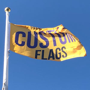 Custom Flag from FlagMart Canada