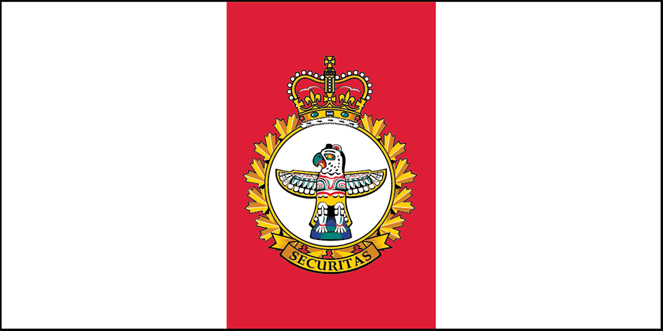 Canadian Military Police Flag from Flagmart Canada