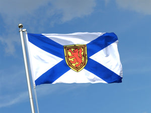 Nova Scotia Provincial Flag