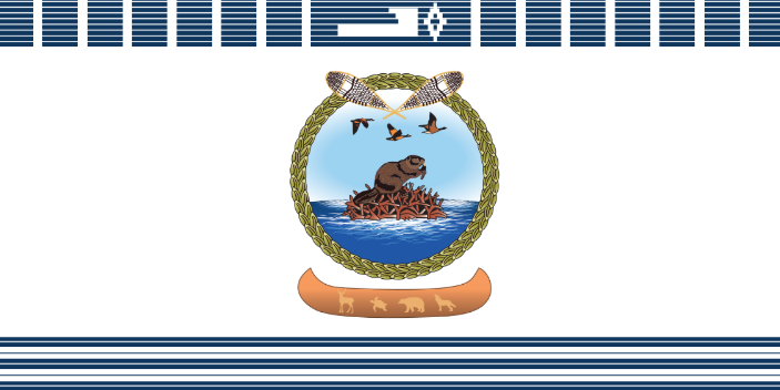 Huronne Wendat Polyknit Flag from FlagMart Canada