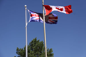 Treaty No.6 Territory First Nations Polyknit Flag