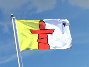 Nunavut Flag
