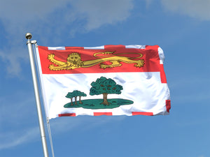 Province of Prince Edward Island Flag