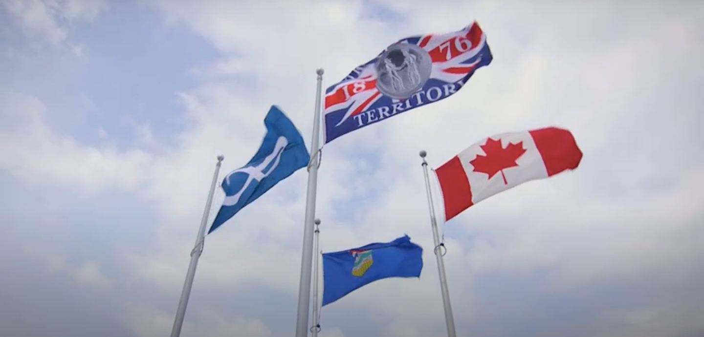 The Importance of Flying Treaty Flags and Land Acknowledgement.