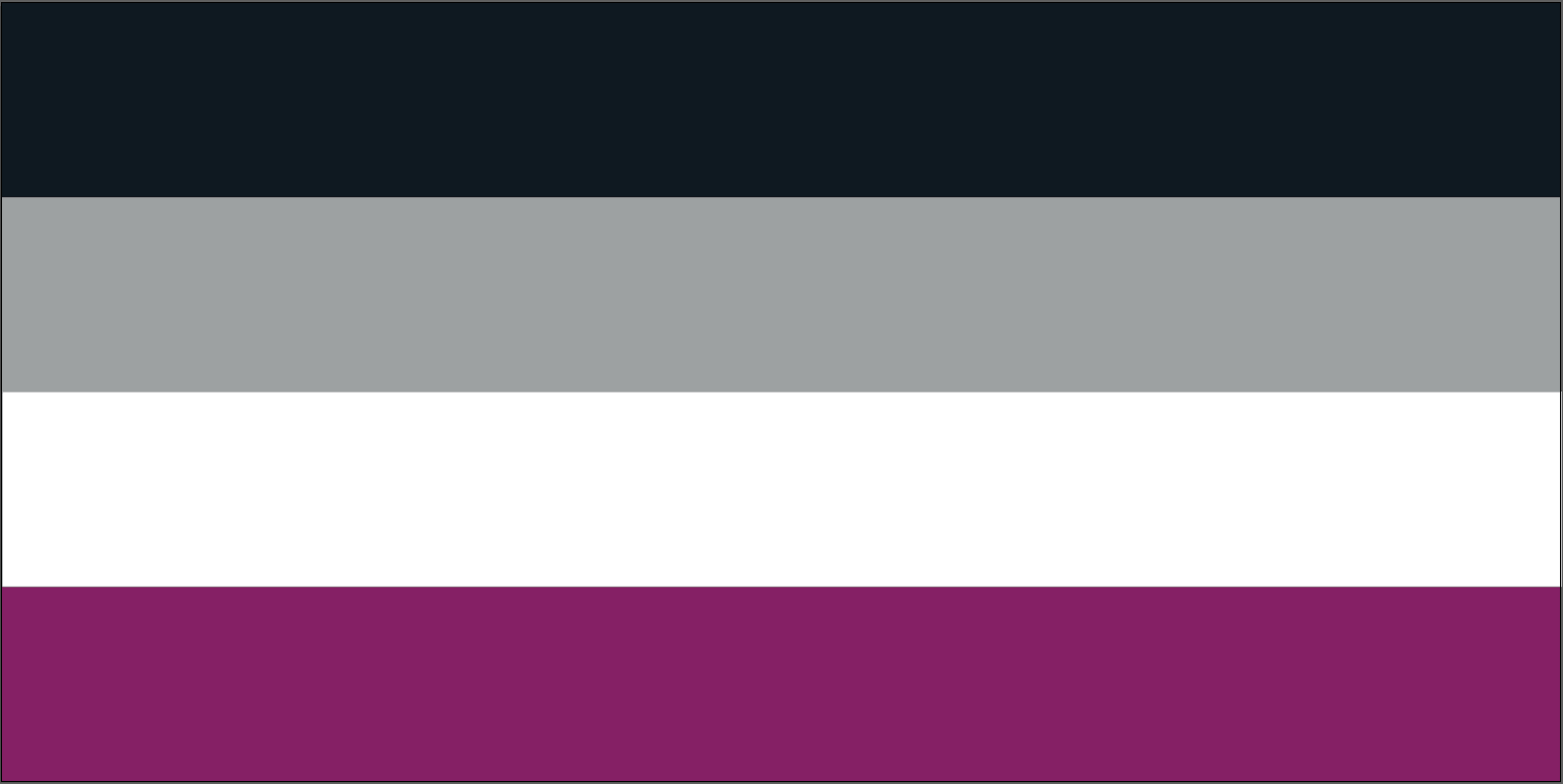 Asexual Pride Flag