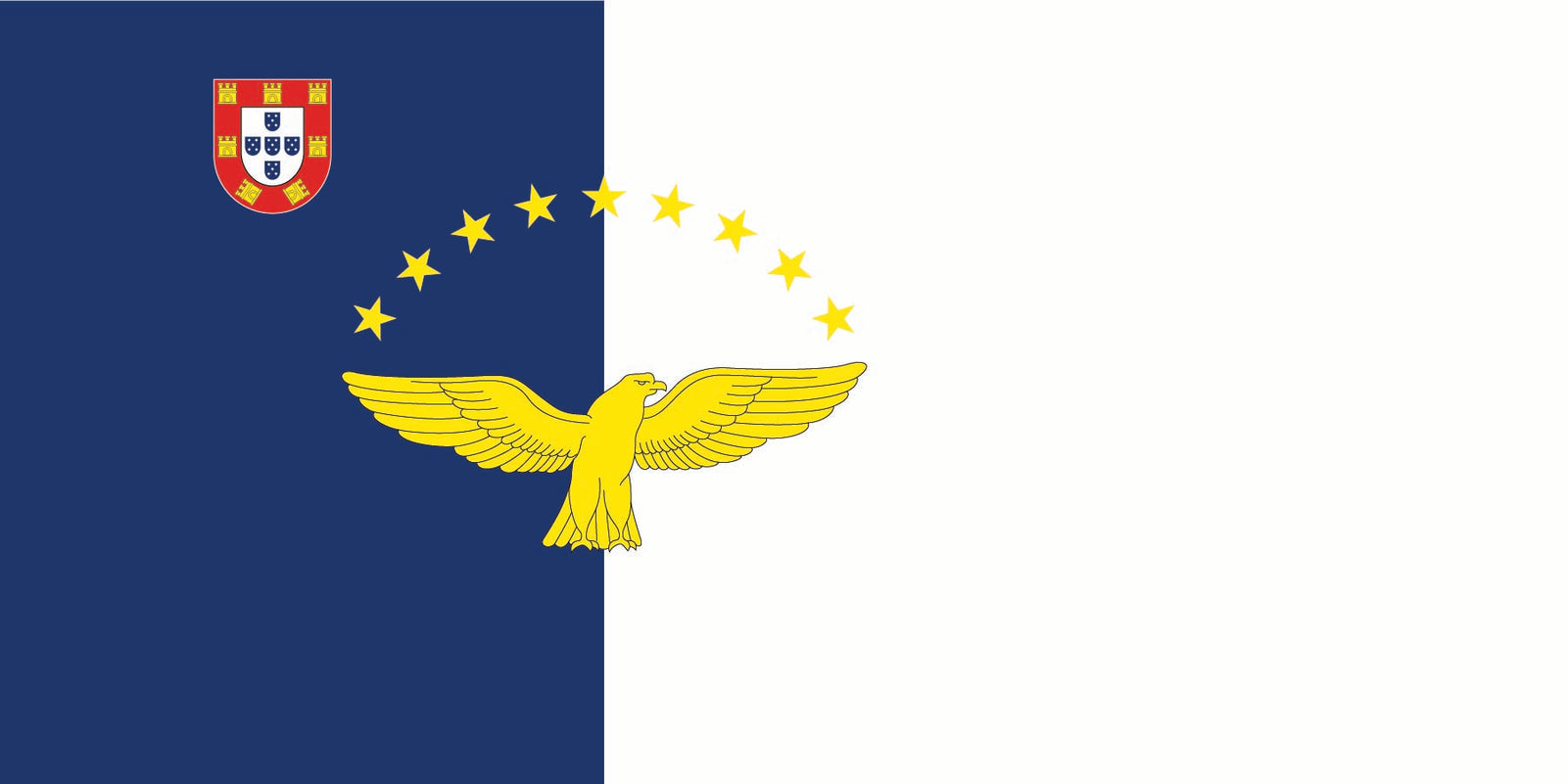 Azores Flag