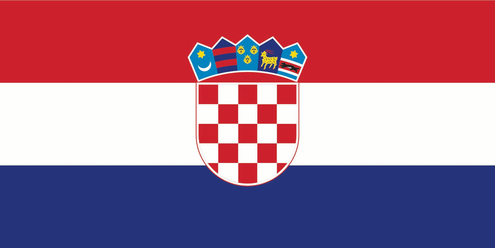 Croatia Flag