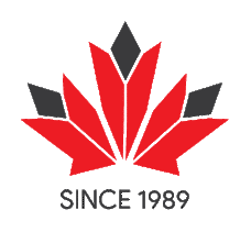 High Quality Canadian Made Flags logo
