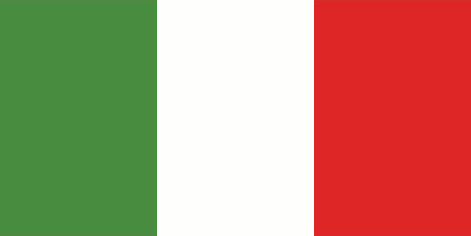Italy Flag