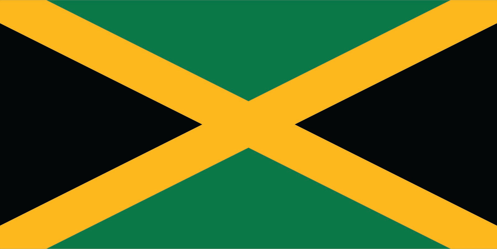 Jamaica Flag