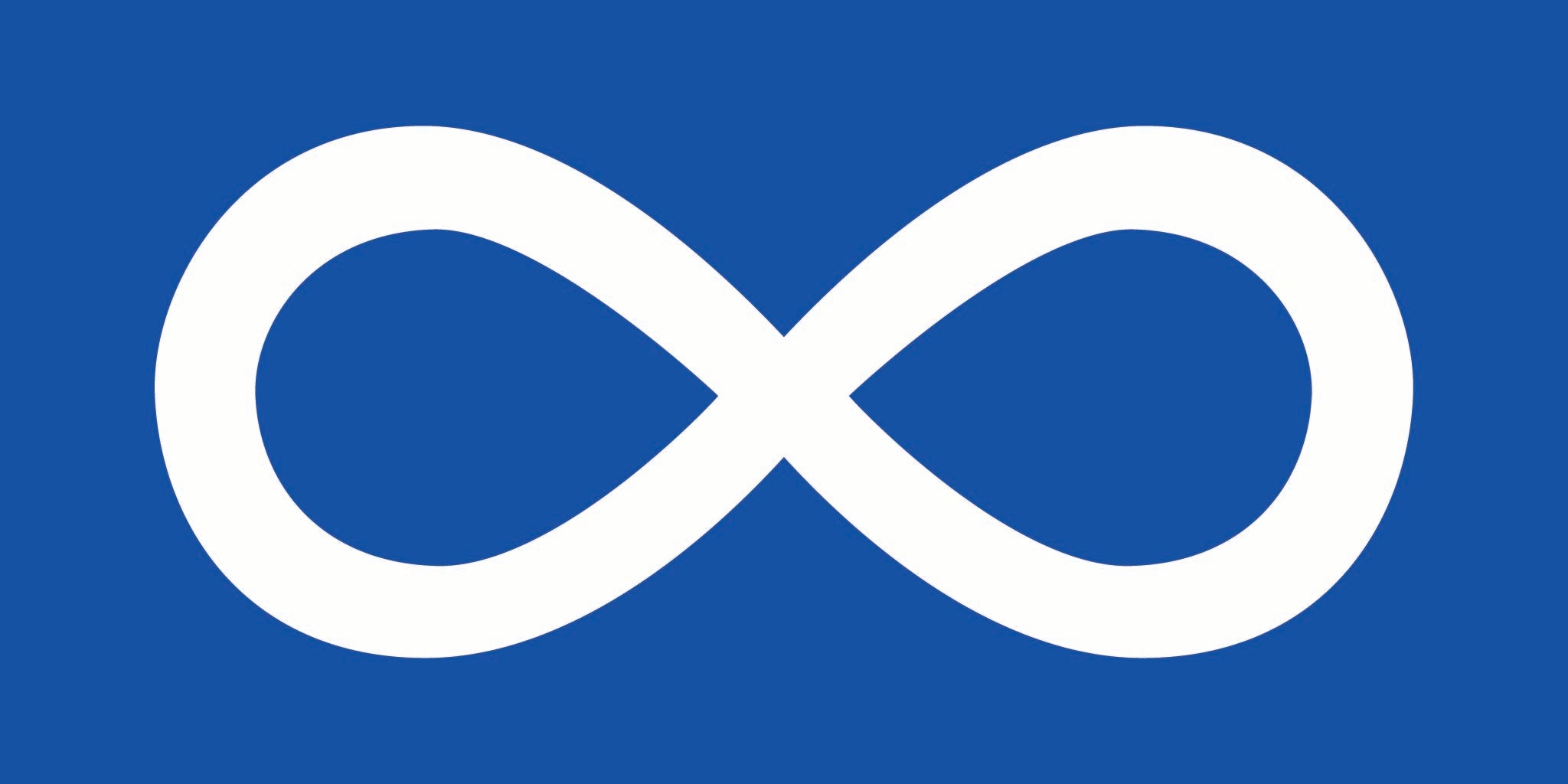 Metis Infinity Sign Buy Metis Flags Here - FlagMart Canada