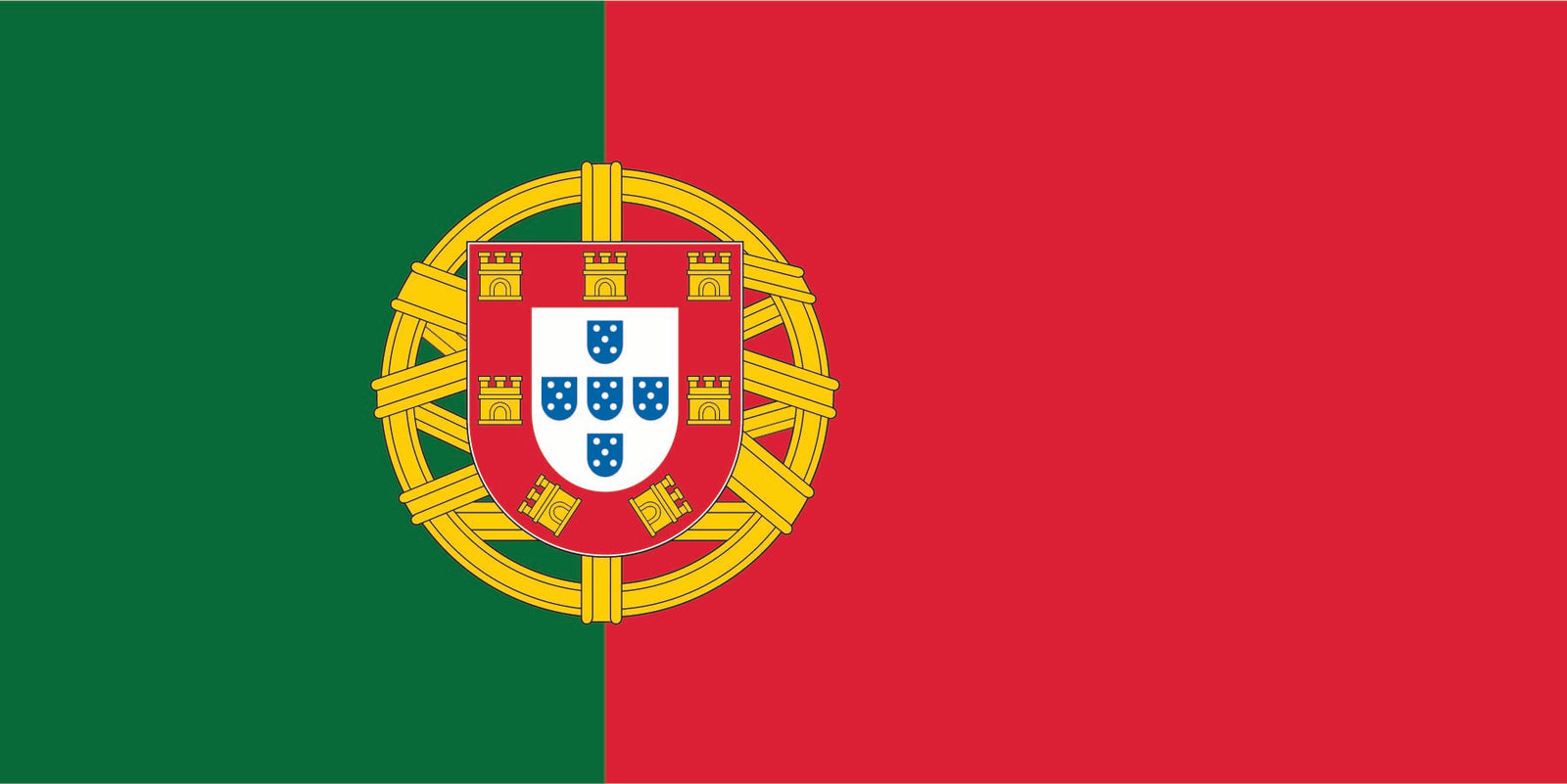 Portugal Flag