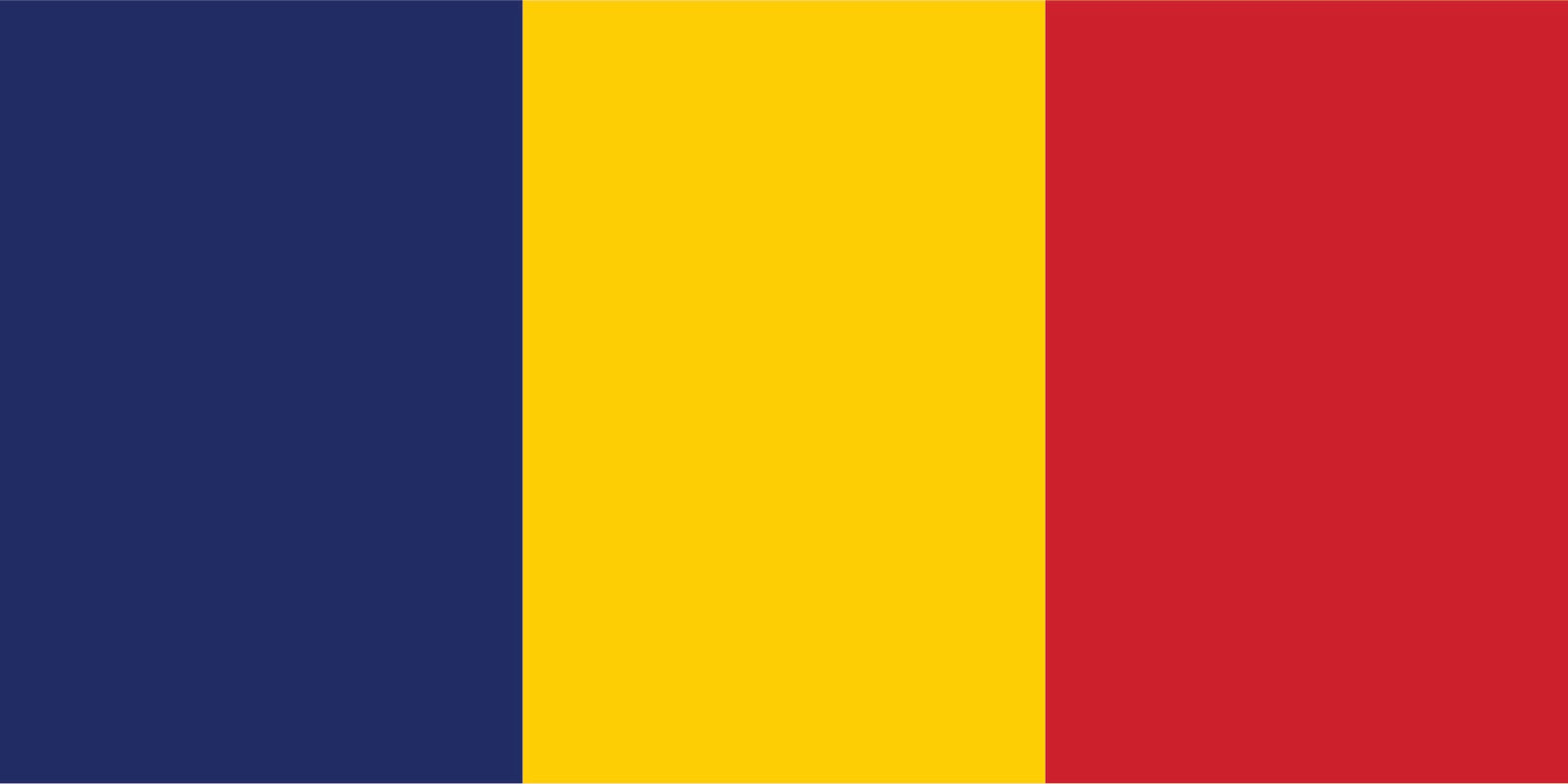 Romania Flag
