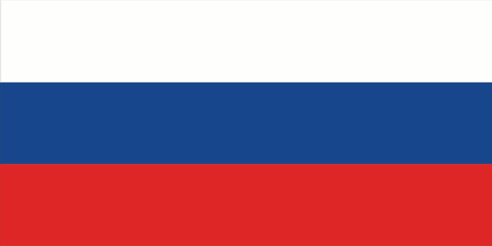 Russia Flag
