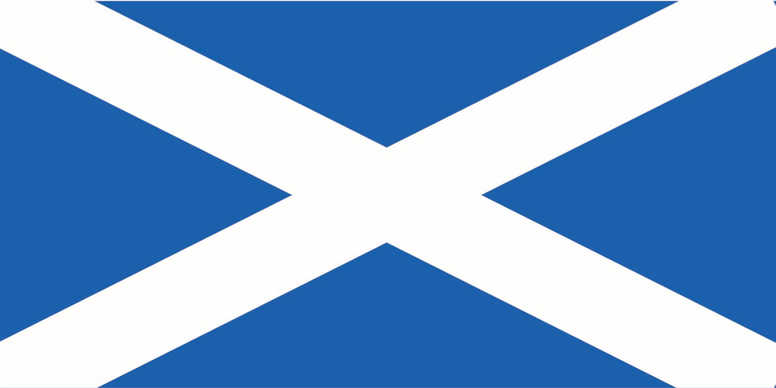 Scotland Flag
