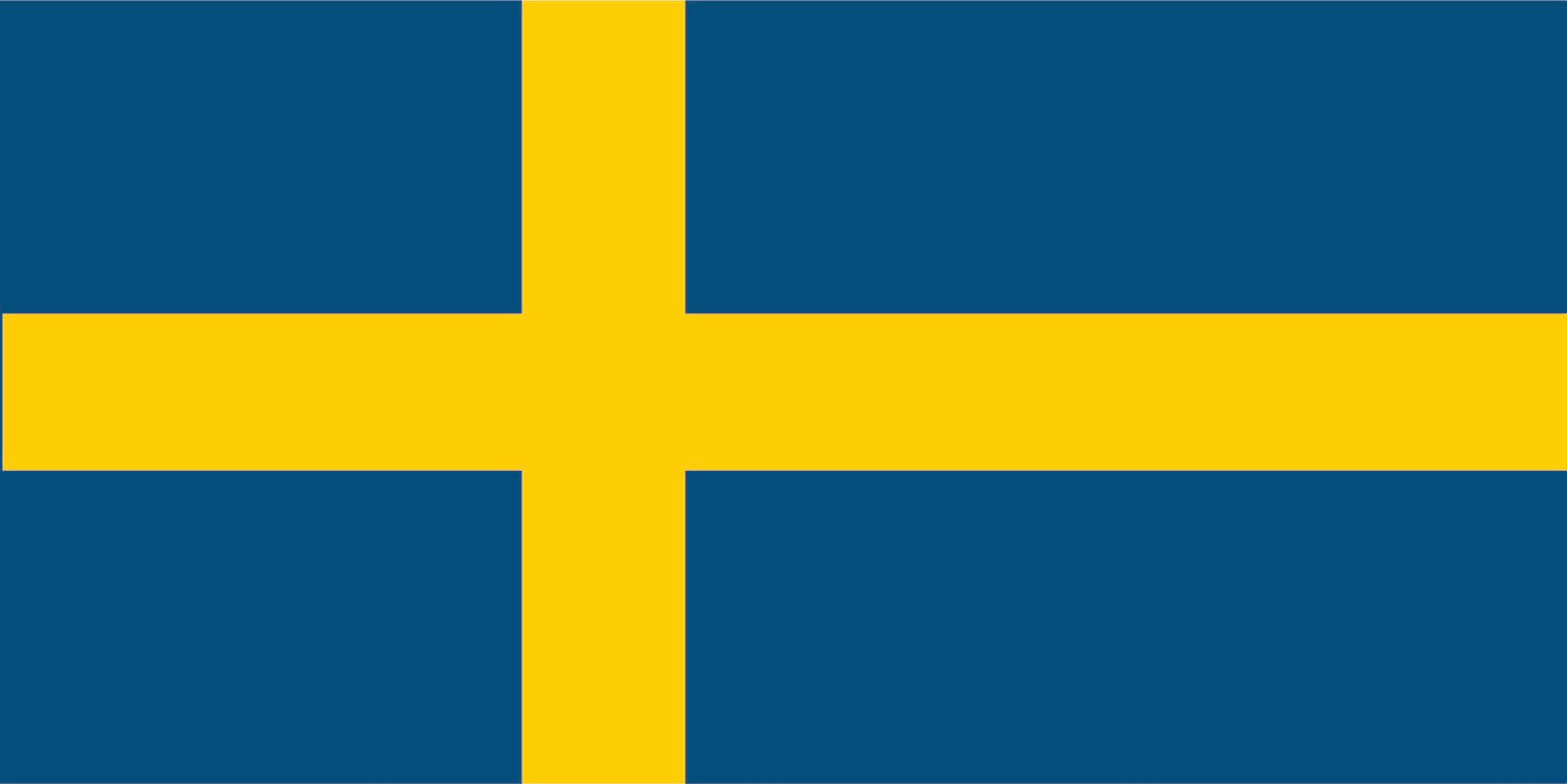 Sweden Flag