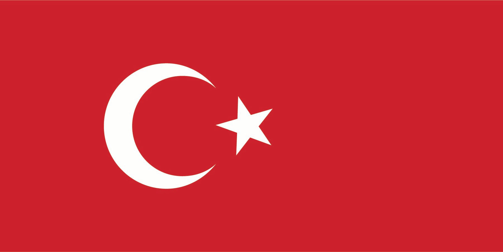 Turkey Flag