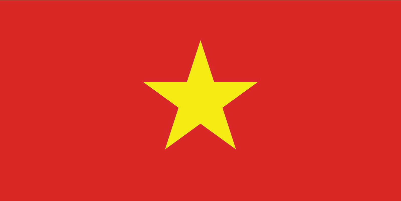 Vietnam Flag