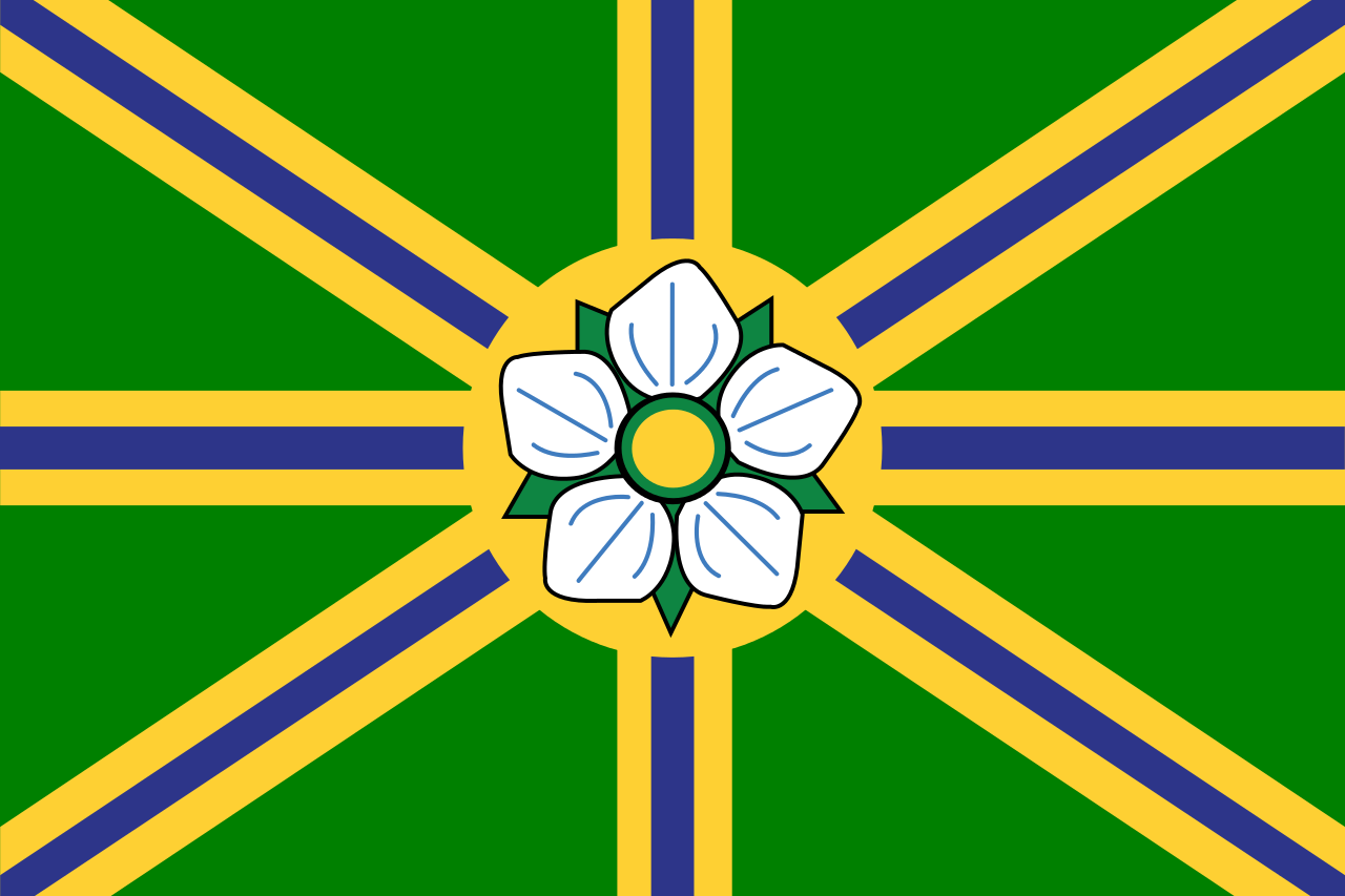 City of Abbotsford Flag from FlagMart Canada