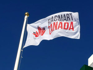 FlagMart Canada Polyknit Flag - Make a Custom Flag with FlagMart Canada
