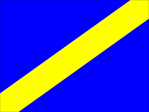 Basic Racing Flag Set