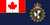 Canada Border Services Agency Polyknit Flag