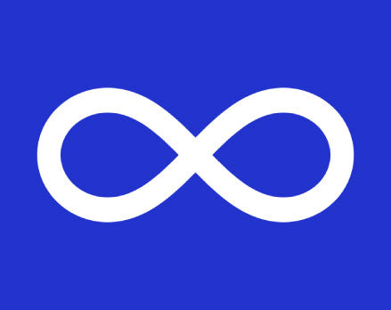 Blue Metis Flag available at FlagMart Canada