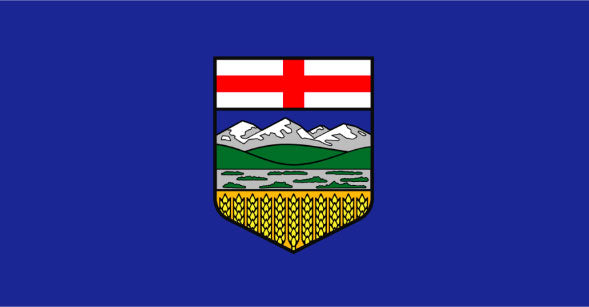 Alberta Flag