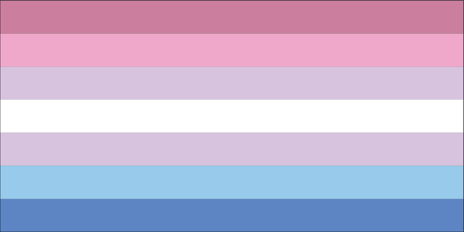 Bigender Pride Flag from FlagMart Canada