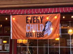 Every Child Matters Flag by FlagMart Canada