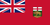 Manitoba Provincial Flag by FlagMart Canada