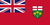 Ontario Polyknit Flag from FlagMart Canada