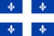 Quebec Provincial Flag from FlagMart Canada