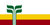 Franco-Manitoba Polyknit Flag by FlagMart Canada