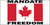 Mandate Freedom Flag from FlagMart Canada