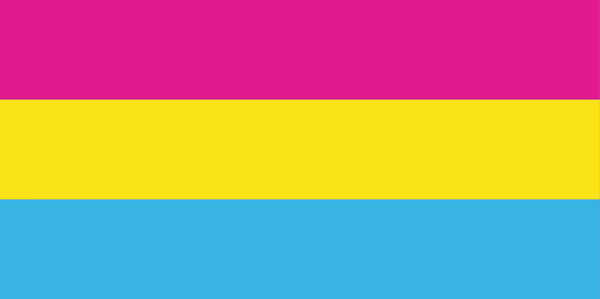 MATURE Pansexual Pride Flag, Pink, Yellow, and Blue Glass Beads, Nipslips,  Nipple Ties, Nipple Jewelry -  Canada