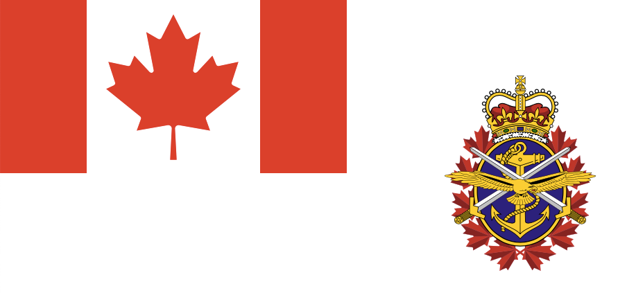 Canadian Forces Flag from Flagmart Canada