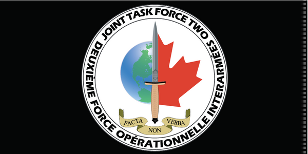 Buy Joint Task Force 2 Flag Online | FlagMart Canada