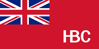 Hudsons Bay Company Polyknit Flag from FlagMart Canada